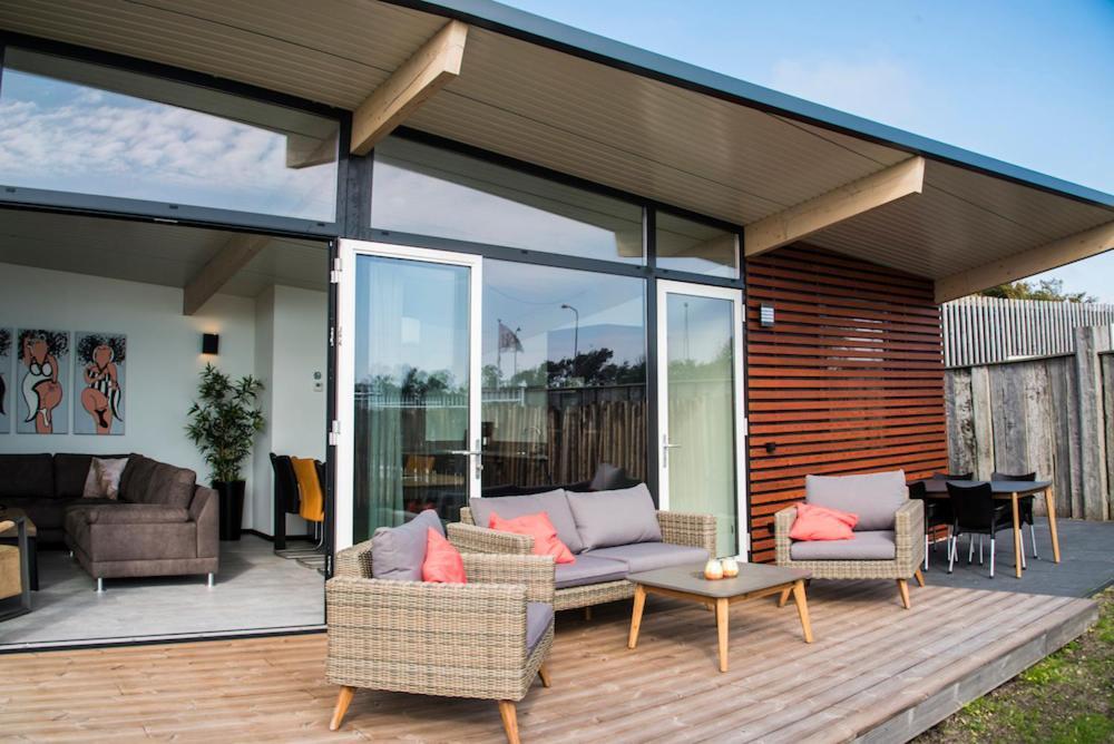 Beach Lodge Калантсоог Екстериор снимка
