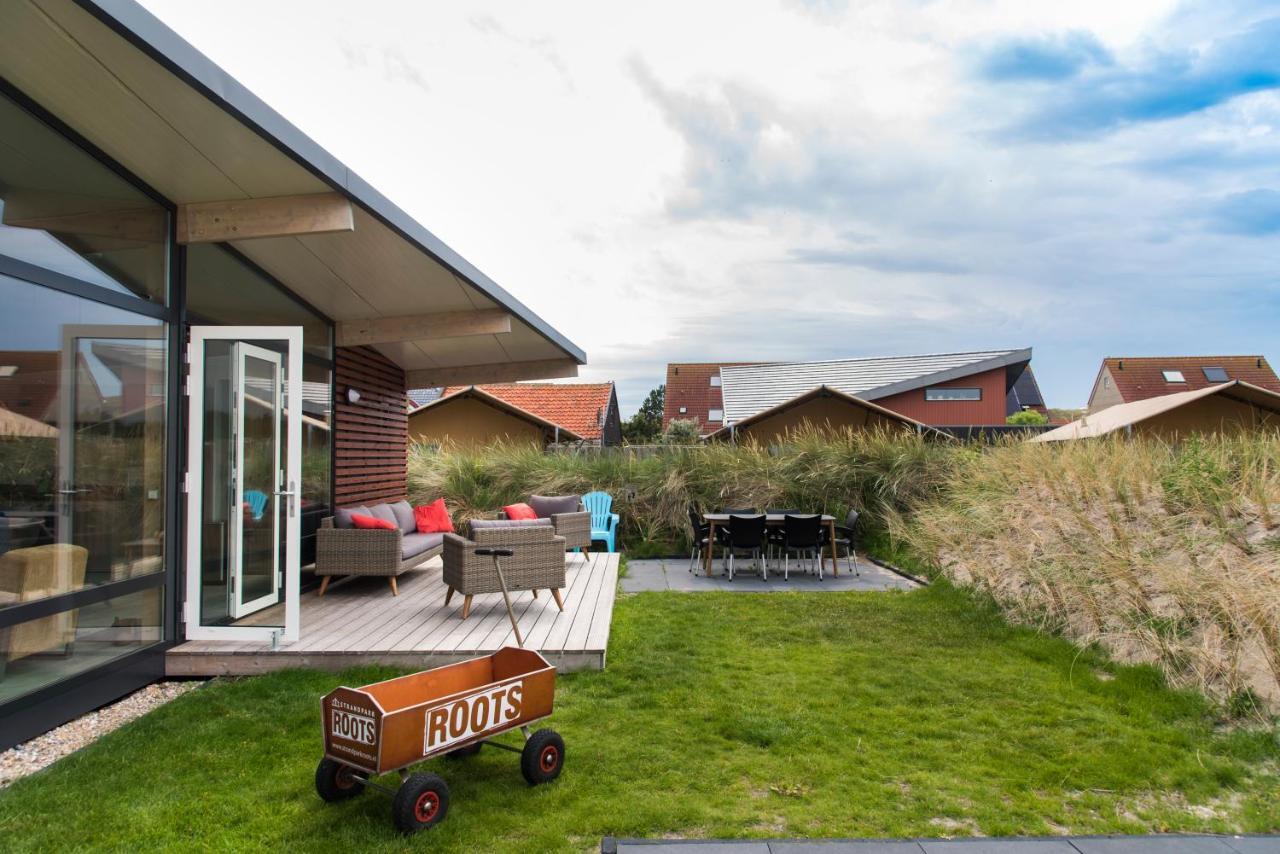 Beach Lodge Калантсоог Екстериор снимка